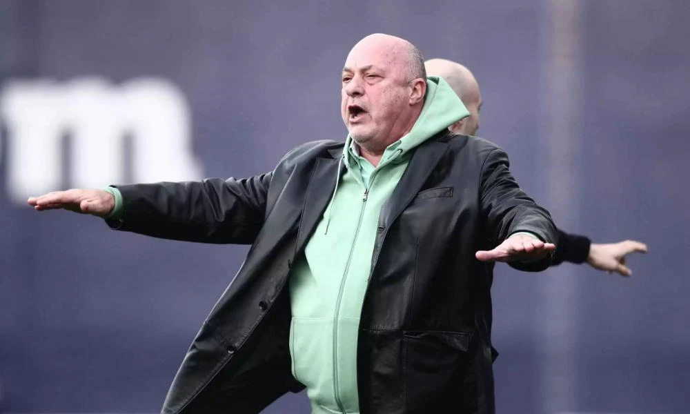 Μπέος: «Η λέξη μαϊμού δεν συμπεριλαμβάνεται στα ρατσιστικά σχόλια»